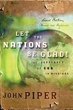 Let the Nations Be Glad (Unabridged)