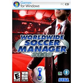 Worldwide Soccer Manager 2008