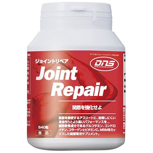 DNS ジョイントリペア