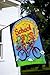 Toland Home Garden 102132 School Days Classroom Flag 28x40 Inch Double Sided Classroom Garden Flag for Outdoor House Classroom Flag Yard Decoration