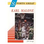 Sports Great Karl Malone (Sports Great Books) book cover