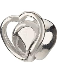 Authentic Chamilia Eternity Heart Charm GA-121