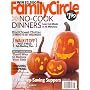 Family Circle, October 2008 Issue