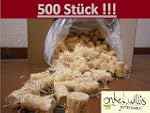 500 St�ck Bio Anz�nder Kaminanz�nder...
