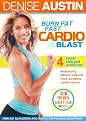 Denise Austin: Burn Fat Fast - Cardio Blast