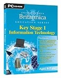 Britannica Key Stage 1: Information Technology (4 to 7 Years) (PC)