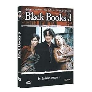 Black Books - L'Intégrale Saison 3 (DVD)