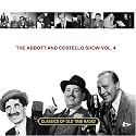 The Abbott and Costello Show Vol. 4 [CD on Demand]