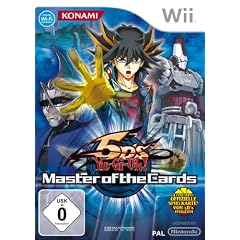 Yu-Gi-Oh! - 5D's Master of the Cards