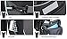 Paladineer 12L Lightweight Hydration Backpack Hiking Backpack Cycling Pack Black