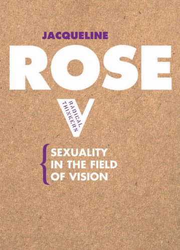 Sexuality in the Field of Vision (Radical Thinkers)