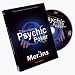 Psychic Poker (With DVD) by Steve Cook