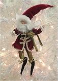 Mark Roberts 12 Days Of Christmas 5 Golden Rings Fairy - 9