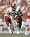Darrell Green Autographed/Hand Signed Washington Redskins 8x10 Photo (Pose 1)