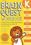 Brain Quest Workbook Kindergarten