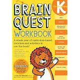 Brain Quest Workbook: Kindergarten ~ Lisa Trumbauer