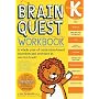 Brain Quest Workbook: Kindergarten: A whole year o&hellip by Lisa Trumbauer