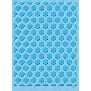 Cuttlebug-A2-Embossing-Folder-Seeing-Spots
