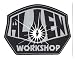 Alien Workshop Skateboard Sticker - Skate Board Sticker Extraterrestrial ET sk8 skateboarding