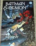 Batman & Demon: A Tragedy (Elseworlds)