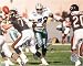 Ed Too Tall Jones Autographed/Hand Signed Dallas Cowboys 8x10 Photo (White Jersey)