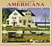 Americana by Charles Wysocki 2008 Wall Calendar