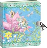 3967 - Fairy World Lock & Key Diary