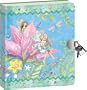 3967 - Fairy World Lock & Key Diary