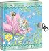 3967 - Fairy World Lock & Key Diary