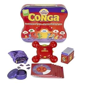 Conga Tin