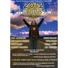 2012 - THE ODYSSEY - DVD