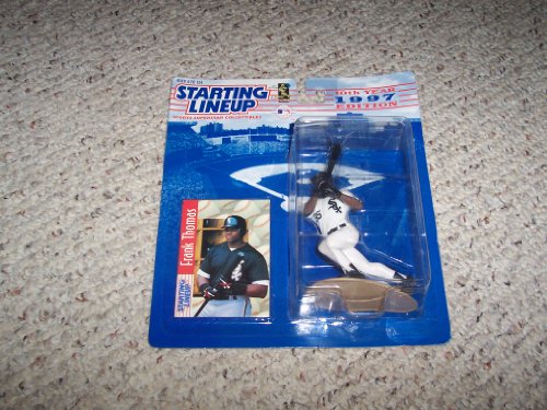 Frank Thomas 1997 Edition Starting Lineup MLB Sports Superstar Collectible Action Figure