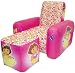 Child`s Dora the Explorer Chair and Ottoman