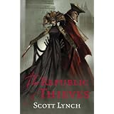 Republic of Thieves the Gentleman Bastard Sequenceby Scott Lynch