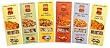 RK Foods Global Cuisine Variety Pack, 6.7-Ounce Boxes (Pack of 24)