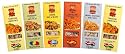 RK Foods Global Cuisine Variety Pack, 6.7-Ounce Boxes (Pack of 24)