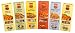 RK Foods Global Cuisine Variety Pack, 6.7-Ounce Boxes (Pack of 24)