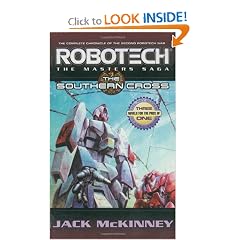 Robotech: The Masters Saga: The Southern Cross (Vol 7-9) by Jack McKinney