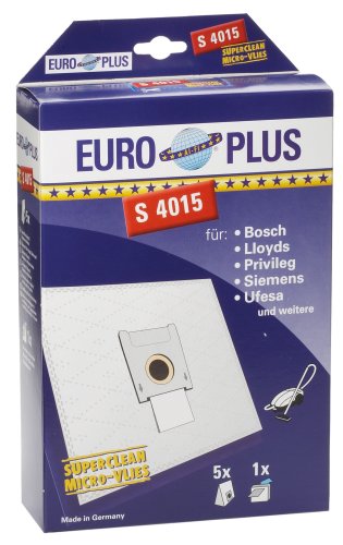 BoschSiemens S 4015 Staubsaugerbeutel