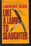 Like a Lamb to Slaughter
