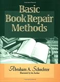Basic Book Repair Methods: