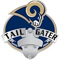 Rams Tailgate Hitch Cover