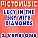 Image of Lucy In The Sky With Diamonds (Karaoke) - Single