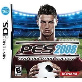 Pro Evolution Soccer 2008