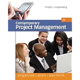 Contemporary Project Management, Second edition (with Microsoft Project CD-ROM and Printed Access Card)