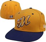 Montgomery Biscuits Home Cap by New Era