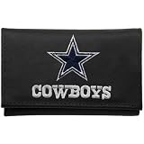 Rico Dallas Cowboys Embroidered Tri Fold Wallet