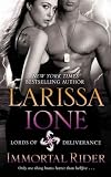 Produkt-Bild: (Immortal Rider) By Ione, Larissa (Author) Paperback on (12 , 2011)