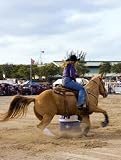 Barrel Racing - 24