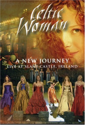 CD-Charts  DVD : Celtic Woman - A New Journey: Live at Slane Castle, Ireland